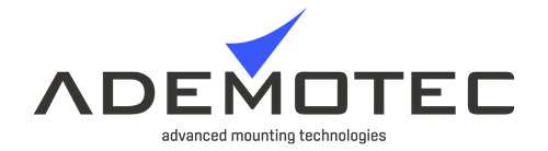 ADEMOTEC Logo NEU blau CMYK